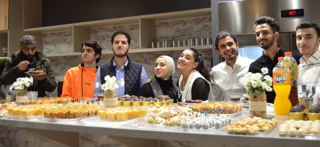 Etkinlik Formatını Belirleyin