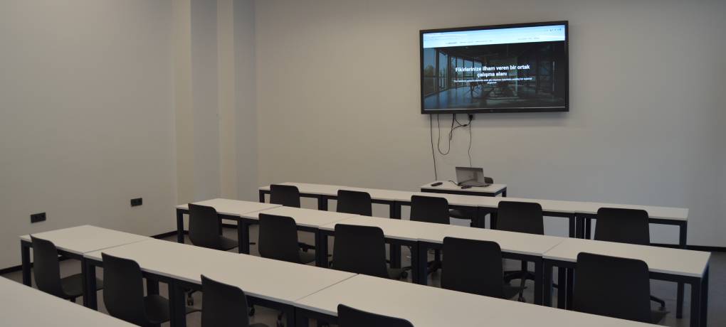 Coworking Avrupa Yakası