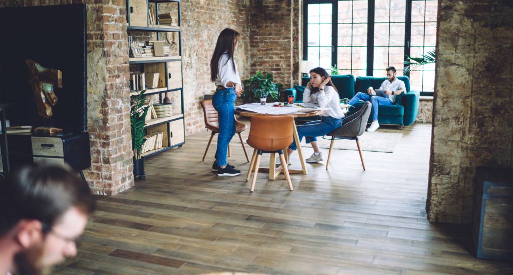 Uzaktan Çalışma Alanları