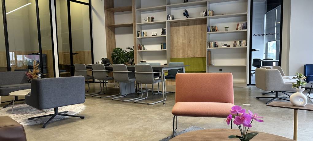 Beylikdüzü Paylaşımlı Ofis