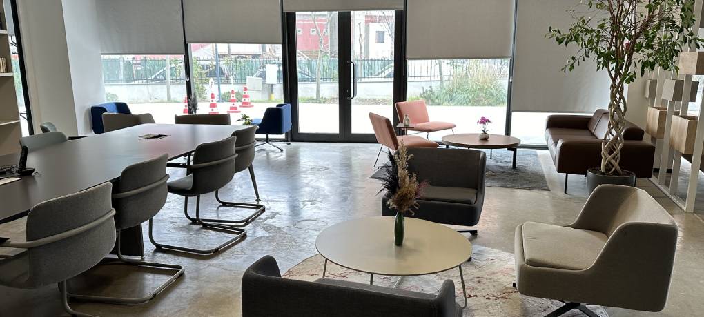 Coworking Space Istanbul