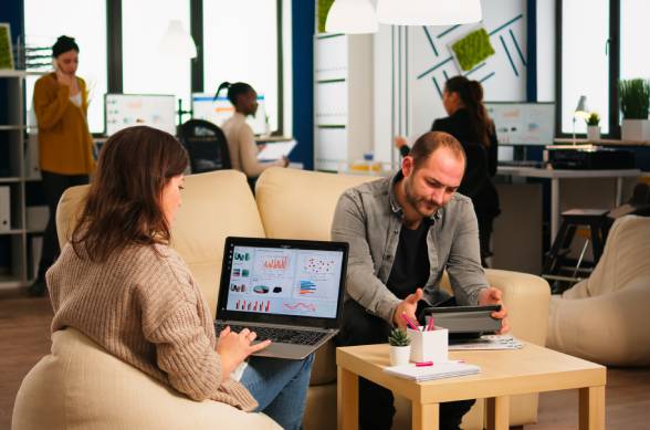 Ortak Çalışma Alanlarında Nasıl Daha İyi İlişkiler Kurarsınız?