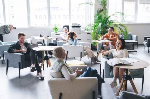 Daha Güçlü Bir İş Ağı Oluşturmak İçin The Hatchery'ye Katılın!