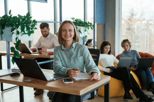 Ofis Kiralamanın Avantajları