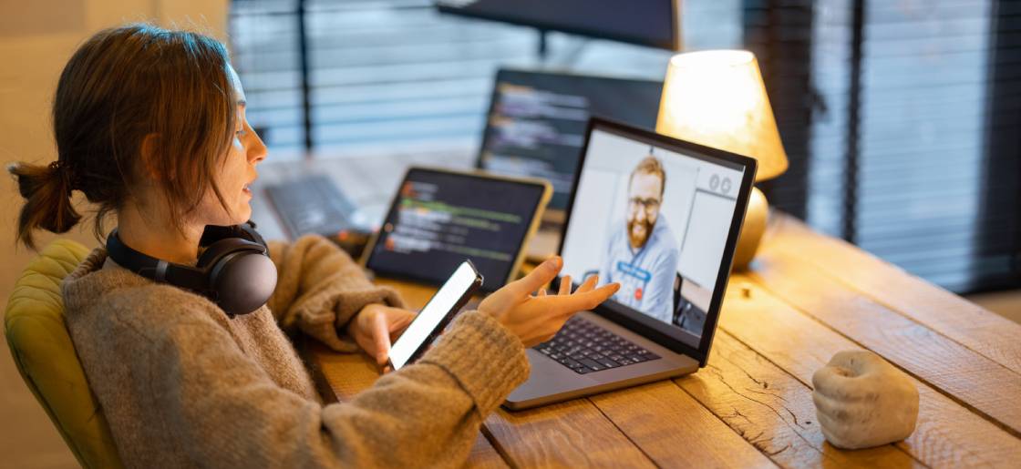 Uzaktan Çalışanlar