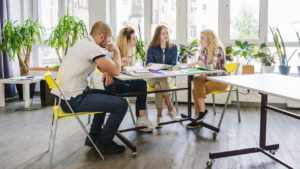 Girişimciler İçin Yeni Nesil Çalışma Ortamı