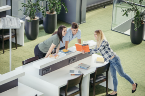 İş Hayatında Özgürlük ve Pratiklik Coworking ve Sanal Ofislerle Mümkün