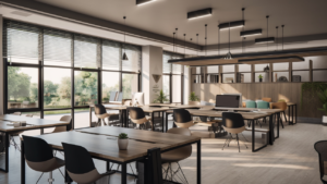 Avrupa Yakası’nda Coworking ve Paylaşımlı Ofislerle Verimliliği Artır