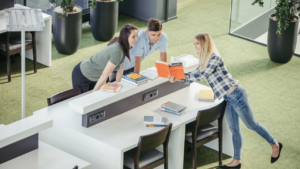 Beylikdüzü’nde Paylaşımlı Ofislerle Profesyonel İş Ortamına Geç