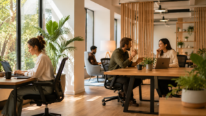 Bir Coworking Alanını Gerçekten İyi Yapan Nedir?